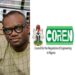 Anambra COREN Moves to End Quack Developers, Launches Whistleblower Initiative