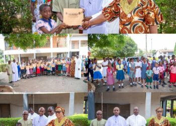 Ezeokafor, JDPC, HIFA offer over N10m to 81 indigent students, pupils in Anambra