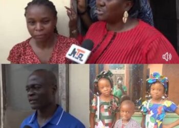 My kids murderers tampered with God’s special creations and will face judgement – Father of kids dumped inside freezer