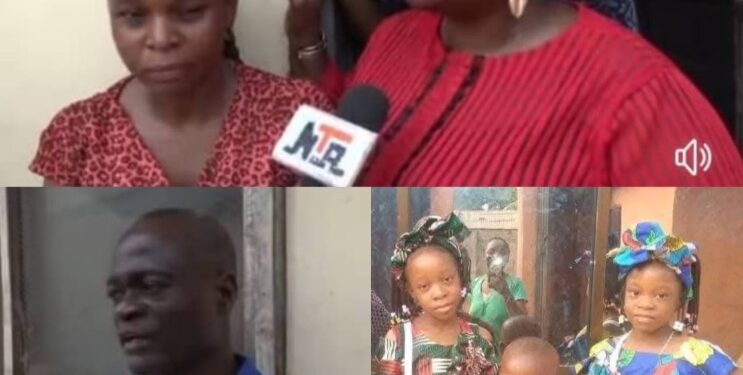 My kids murderers tampered with God’s special creations and will face judgement – Father of kids dumped inside freezer