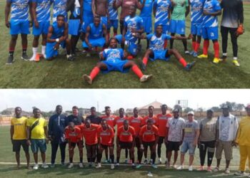 De Gamechanger FC: 7 football talents emerge for Europe prospects