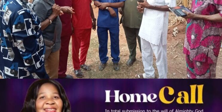 ASMATA PG, Police, NUJ, Rights groups mourn as Champion Correspondent buries wife