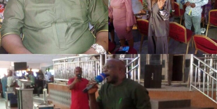 Church to Soludo: You’ll win ongoing war against insecurity, evil alters in Anambra