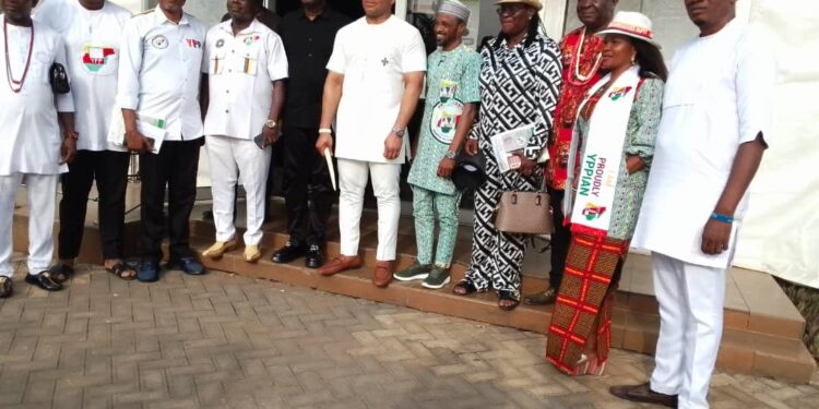 We’re Raising New Breed of Leaders Without Greed, Says YPP, Vows to Take Back Ubah’s Seat