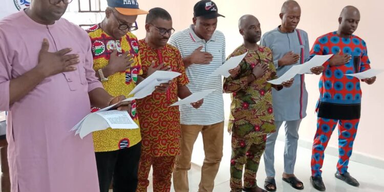 Anambra: NLC, TUC Congratulate JNC New Chairman, Muomaife