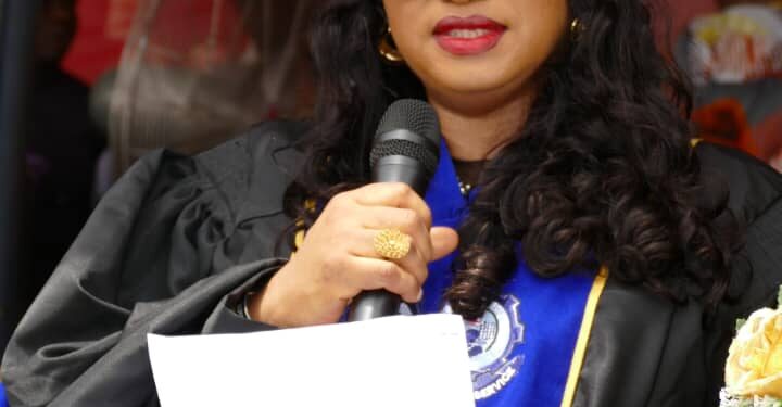 Intelligence Not Enough To Make Best Graduate – Oko Poly Rector Tells Matriculants