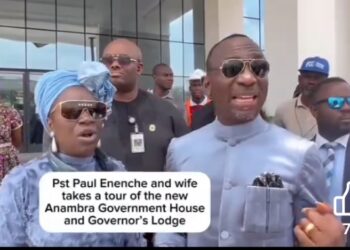 Infrastructural Devt: Emulate Soludo’s Prudent Resource Mgt – Enenche Charges Nigerian Leaders