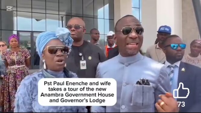 Infrastructural Devt: Emulate Soludo’s Prudent Resource Mgt – Enenche Charges Nigerian Leaders