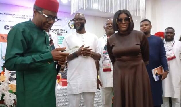 Orogbu Restates Commitment To Transformative Representation As NAWOJ Honors Lawmaker, Others