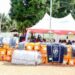 Nwoye Donates Wrappers to 25,000 Catholic, Anglican Women, Car to Constituent Member
