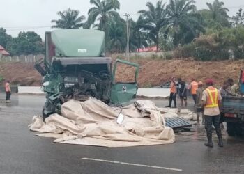 3 Injured, 5 Rescued Unhurt In Anambra Auto Crash