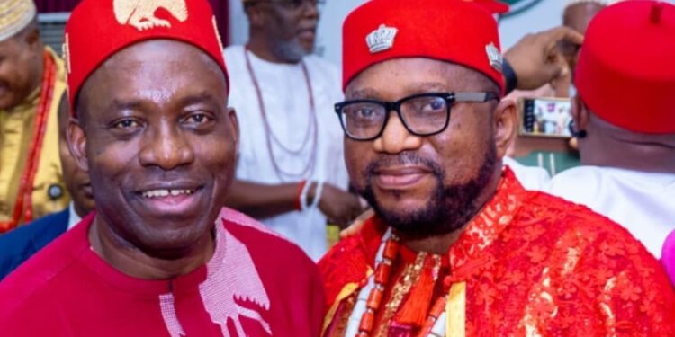 Court Upholds Igwe Okonkwo As Alor Authentic Monarch
