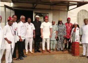 Umeadi Declares Position on Anambra Guber Election, As YPP Vows to Reclaim Ubah’s Seat