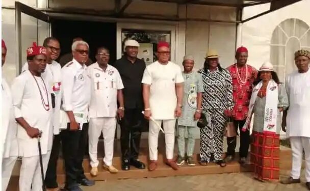 Umeadi Declares Position on Anambra Guber Election, As YPP Vows to Reclaim Ubah’s Seat