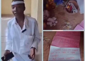 Breaking! Security Operatives Arrest Another Controversial Dibia in Anambra