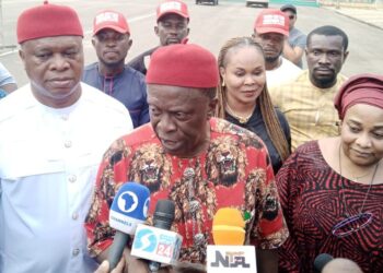 Anambra APC Congress Marred by Confusion