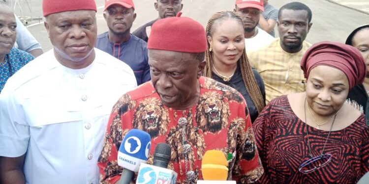 Anambra APC Congress Marred by Confusion