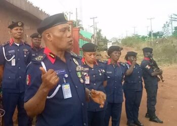 NSCDC Intensifies Surveillance on Critical Assets in Anambra, Declares Manhunt on Vandals