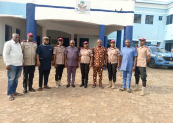 FRSC, NUPENG Partner to Tackle Tanker Crashes in Anambra