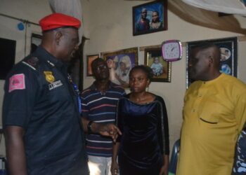 Bury Your 3 Children to Assuage Your Grief – CP Tells Nnewi Couple Whose Kids Were Found Inside Fridge