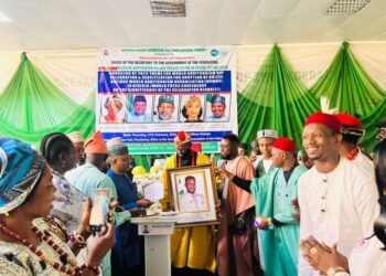 Food Security, Agro Innovation: WAO Honours Tinubu’s Wife, Osim, Others