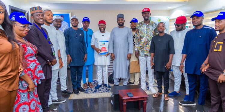 Anambra Guber: JohnBosco Onunkwo Submits APC Nomination Forms, Vows to Sack Soludo