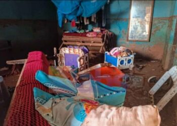 Millions Destroyed As Flood Wreaks Havoc in Anambra Community