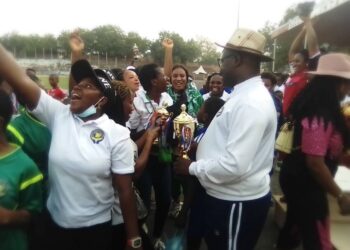 Green House Lifts Trophy as Anambra School Holds Maiden Inter House Sports Competition
