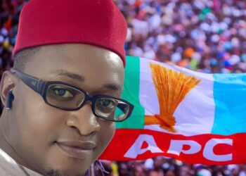 APC Unstoppable, Will Take Over Anambra State ~ Says Party Stalwart, Chief Ochiogu