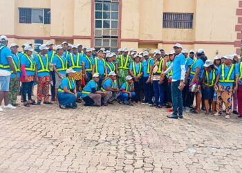 IGR: Idemili North Lunches Digital Enumeration