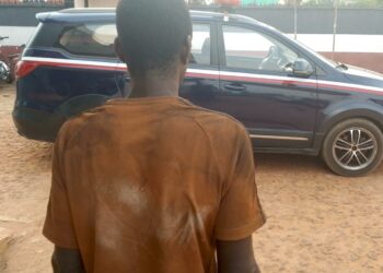 NSCDC Nabs Suspected Vandal, Launches Manhunt On Scavengers Destroying Public Utilities In Anambra