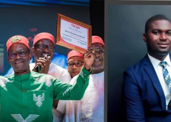 Soludo’s SUN award reinforced our position of his outstanding performance – NYCN