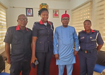 Insecurity affecting productivity in Anambra Secretariat – Mefor