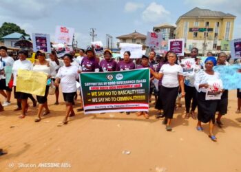 Int’l Women Day: Women Vow End to Killings, Rape, Others in Anambra Community
