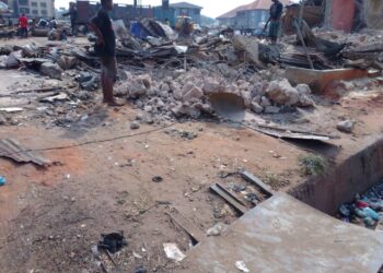 Soludo’s Silence Over LG Boss Demolition of Property Worries Group