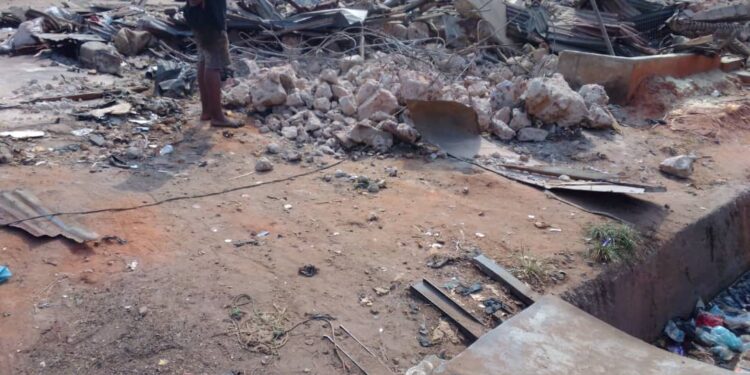 Soludo’s Silence Over LG Boss Demolition of Property Worries Group