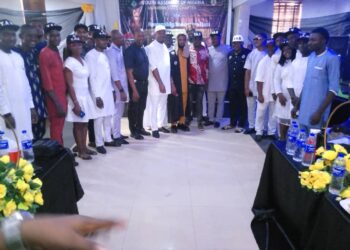 Anambra Youth Launches “Not Too Young To Learn A Skill Campaign”