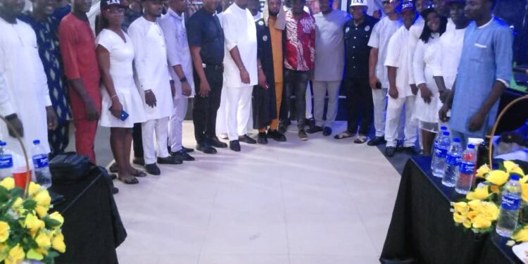 Anambra Youth Launches “Not Too Young To Learn A Skill Campaign”