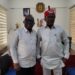 Mefor receives Ex-Commissioner Nwosu, assures continued partnership