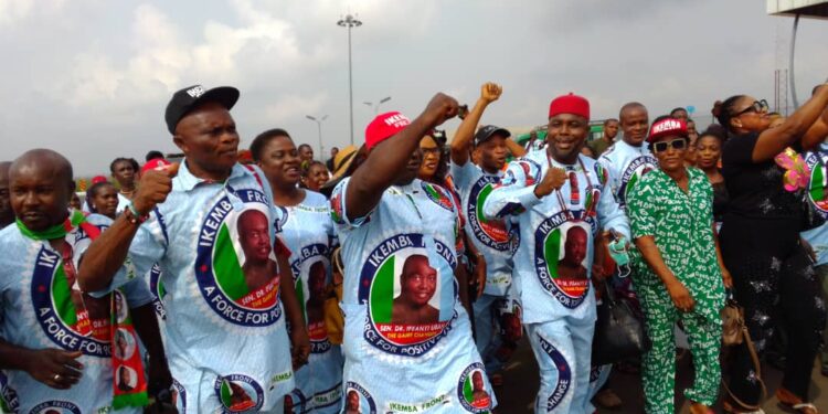 April 5 Primary: Existing Zoning Arrangement Should Be Respected – Ikemba Front