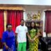 Philanthropist B-Lord Offers Scholarships to Pupils in Anambra School