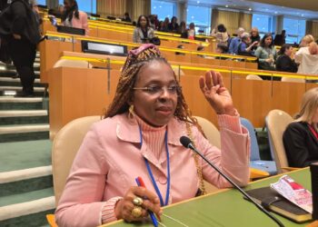 Philanthropist Demands Urgent Action Against African Gender-based Violence, Inequality By 20230