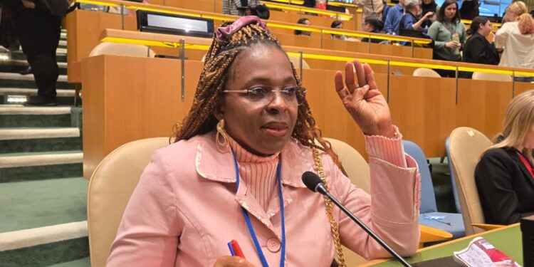 Philanthropist Demands Urgent Action Against African Gender-based Violence, Inequality By 20230