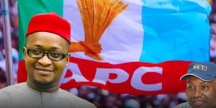 BYE-ELECTION: Anambra South Needs APC Senator To Continue Uba’s Legacy~ Says Party Chief Ochiogu