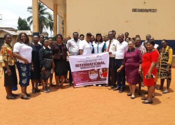 Rotary Offers Free Health Screenings To Women, Teachers in Onitsha