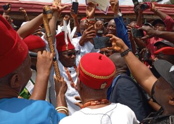 Leave Oba Community in 48 Hours or…New Monarch Warns Criminals