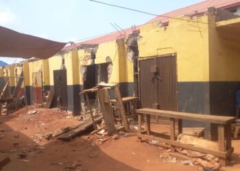 Our Rebuilt Shops Destroyed By Fire Under Demolition Threat – Anambra Traders Cry Out