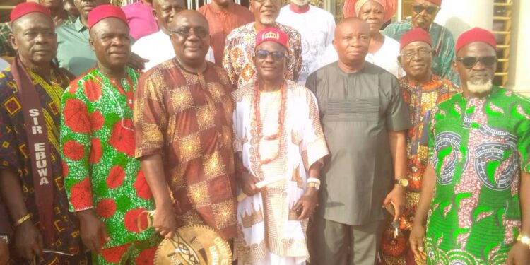 Soludo’s 3years Achievements First of Its Kind in Anambra History – Monarch