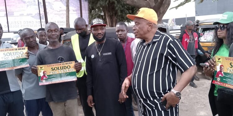 We Can’t Afford to Lose Soludo – Anambra Workers, Tricyclists Declare, Mandate Gov For Reelection