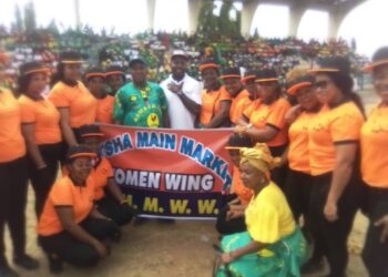 Soludo, Sports Boss, Market Leaders Hail ASMATA PG over Women Sports Competition